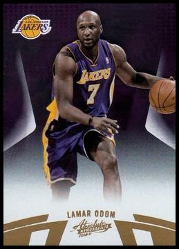 57 Lamar Odom